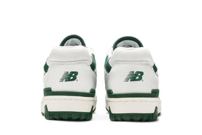 New Balance 550 White Pine Green Branco/Verde