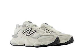 New Balance 9060 Sea Salt Raincloud Cinza