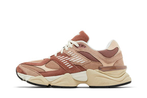 New Balance 9060 Sparrow Flat Taupe Marrom
