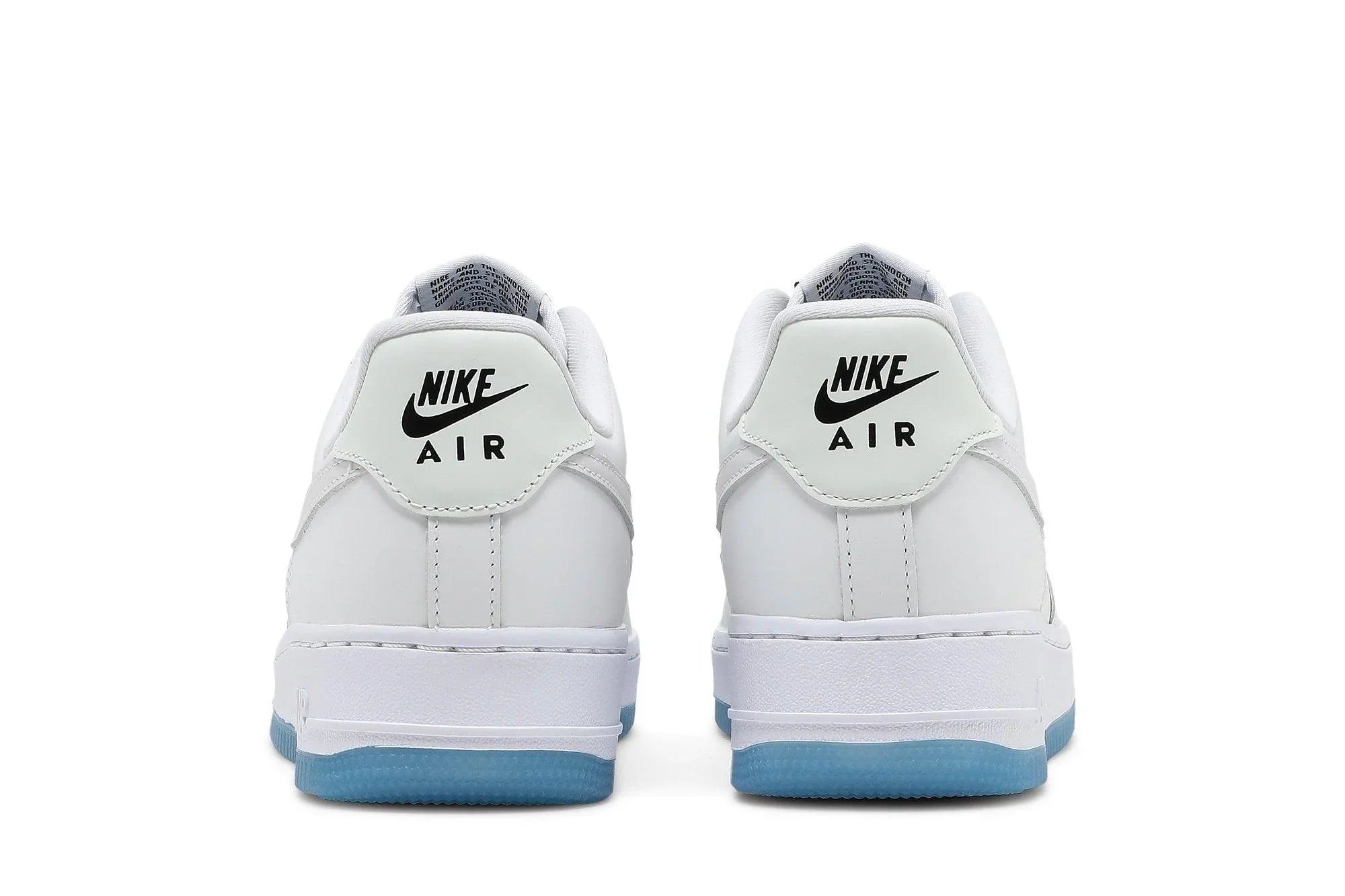 Nike Air Force 1 Low LX UV Reactive Branco