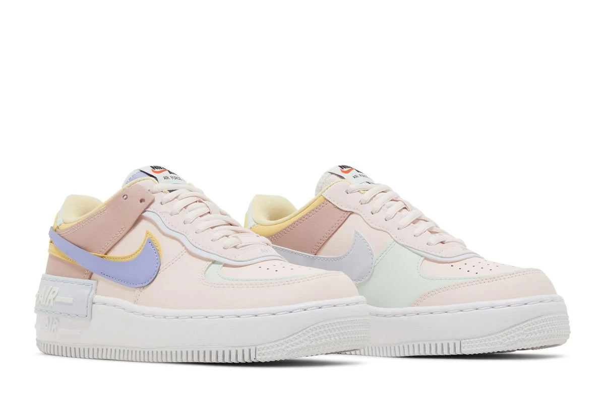 Nike Air Force 1 Low Shadow Light Soft Pink Rosa