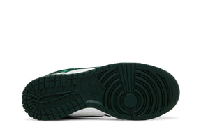 Tênis Nike Dunk Low Satin Green Verde
