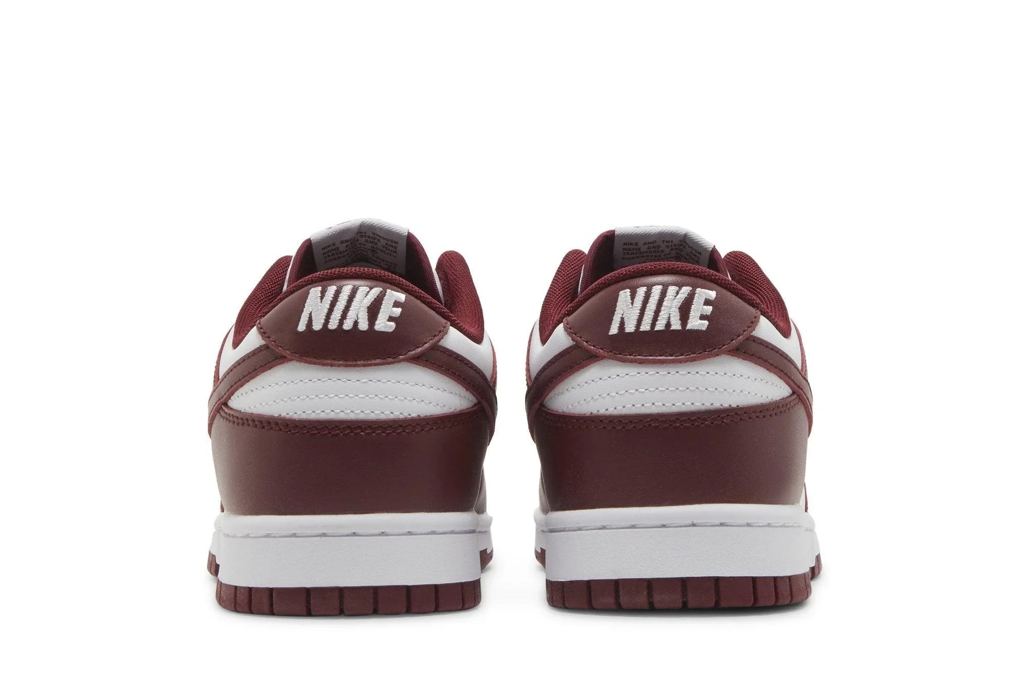 Nike Dunk Low Team Red Vermelho