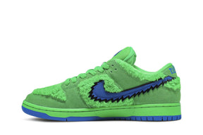 Nike Dunk SB Grateful Dead Green Verde