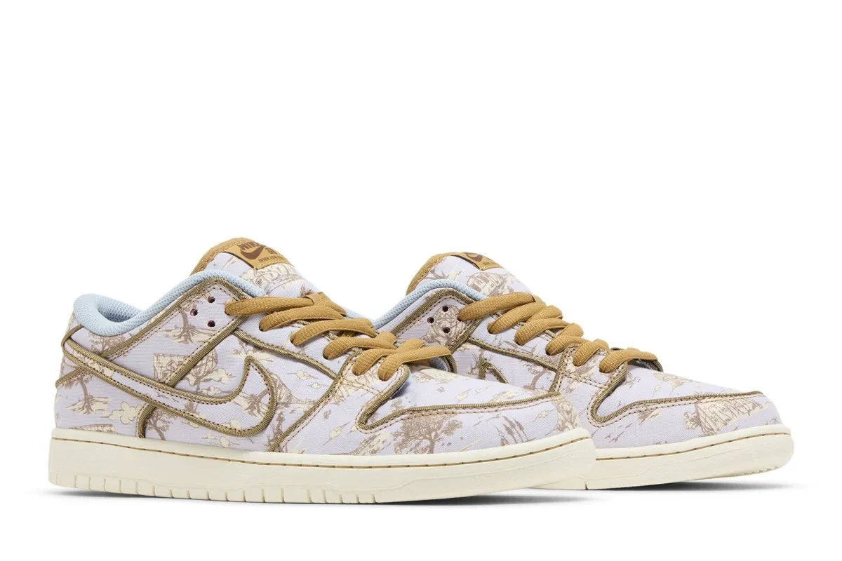 Nike Sb Dunk Low Premium City Of Style Colorido