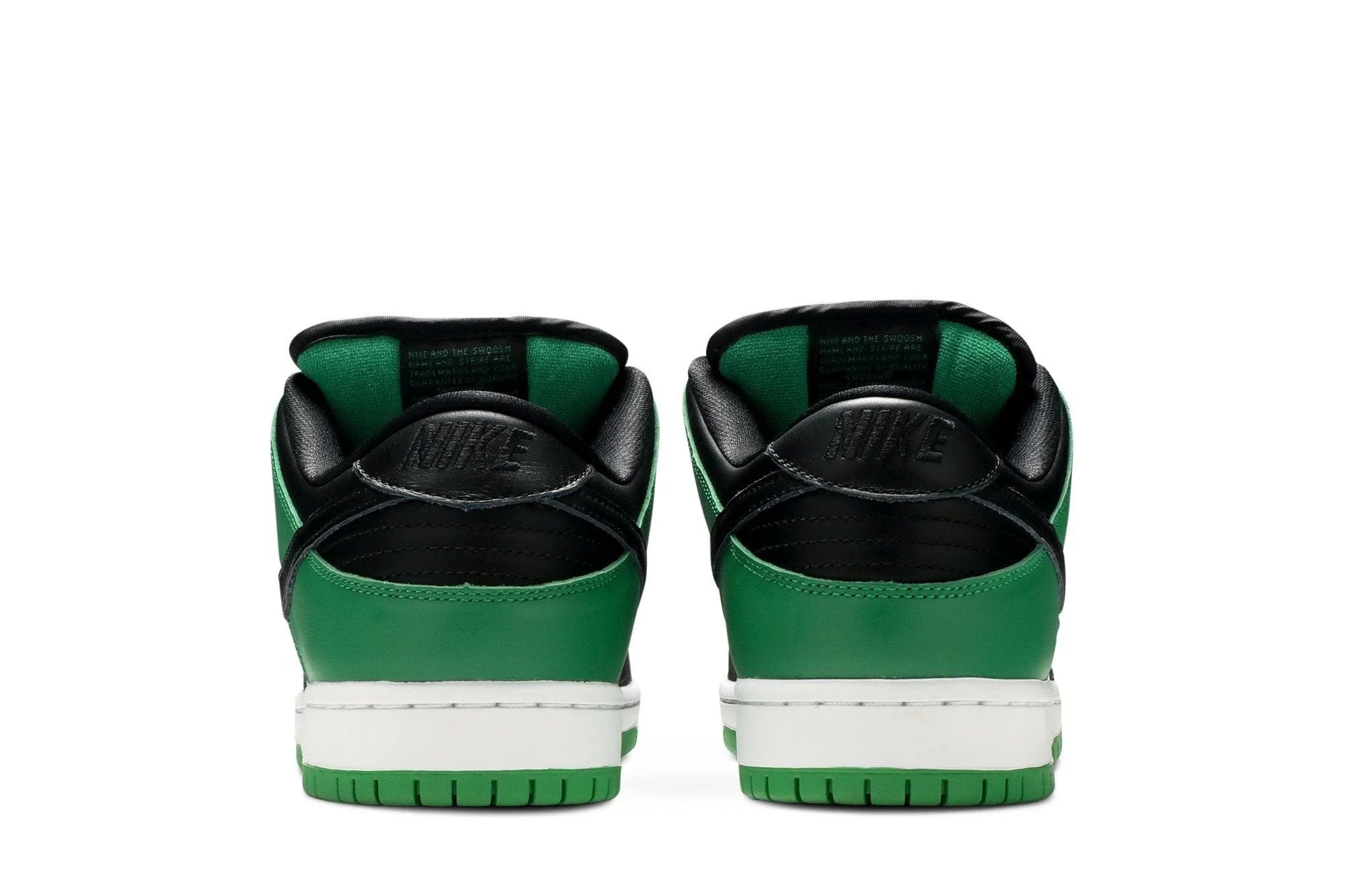 Nike SB Dunk Low Pro Classic Green Verde