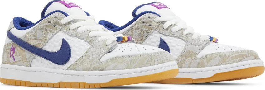 Nike Sb Dunk Low x Rayssa Leal Bege
