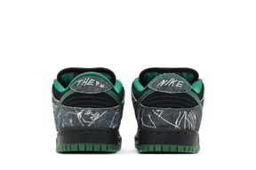 Nike Sb Dunk Low x THERE Skateboarding Ultra Humanized Preto