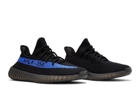 Yeezy Boost 350 V2 Dazzling Blue Preto