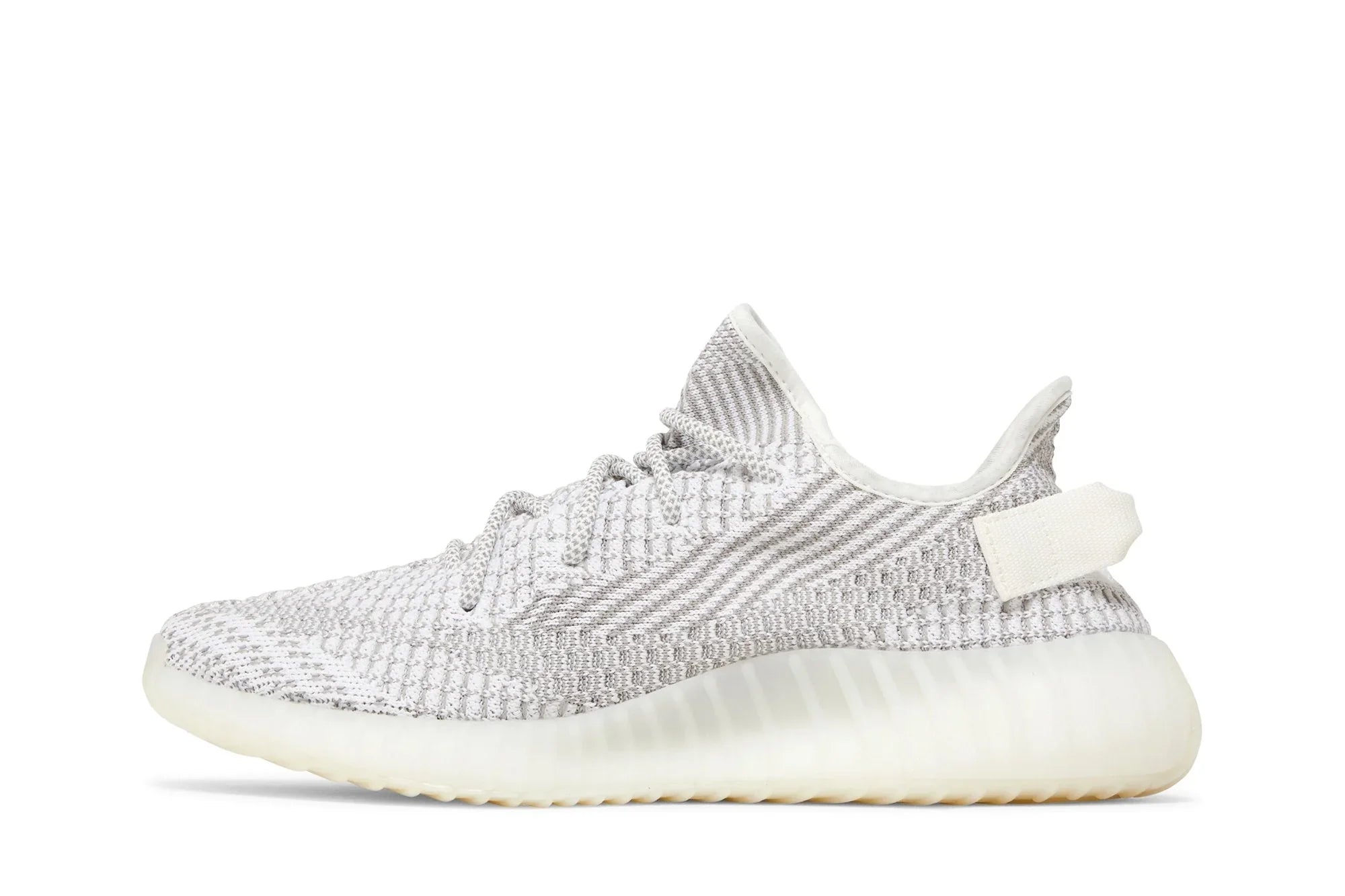 Yeezy 350 V2 Static Non-Reflective (2023) Branco
