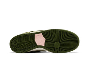 Yuto Horigome x Dunk Low SB Matcha